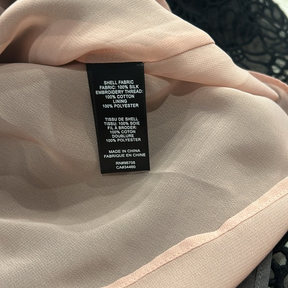 Rebecca Taylor eyelet midi/ maxi skirt. Size 2 - Picture 6 of 8